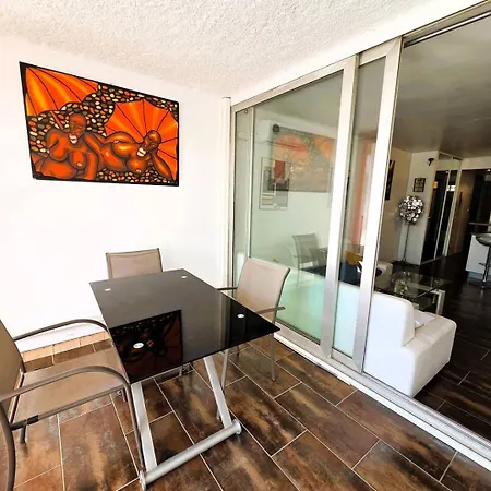 Apartment 703 Grand T2 Pers Port Ambonne 1eme Etage Agde
