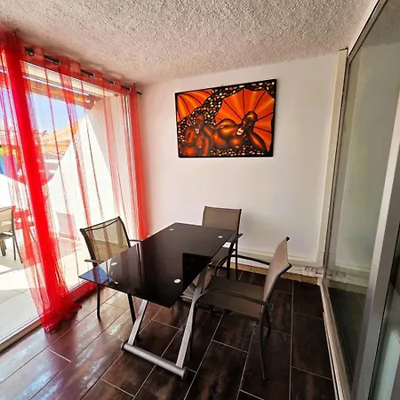 703 Grand T2 Pers Port Ambonne 1eme Etage Apartment Agde